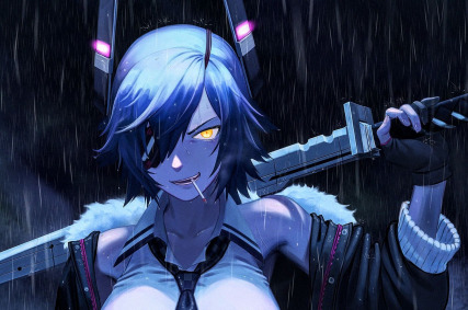 The Queendom of Tenryuu