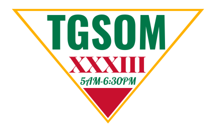 The Republic of TGSOM XXXIII