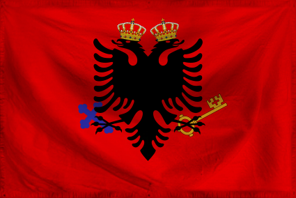 The Holy Empire of The Alban