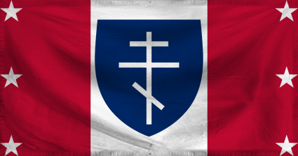 The Holy Empire of The Ameri