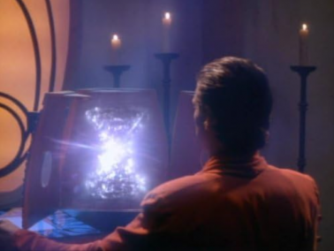 The Visions of The Bajoran W