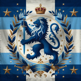 The Dictatorship of The blue