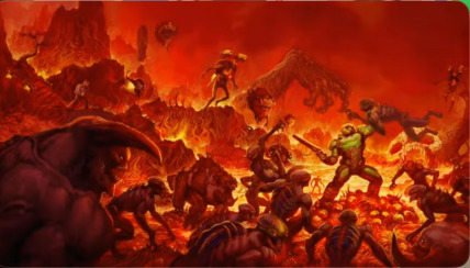 The C O R R U P T E D Lands 