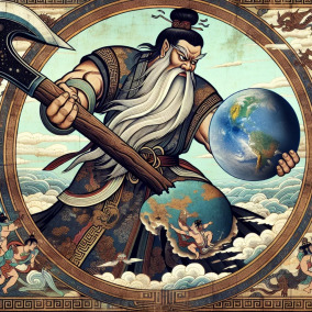 The Holy Empire of The Cosmi