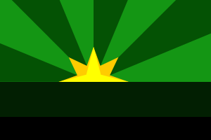 The Holy Green Lands of The 