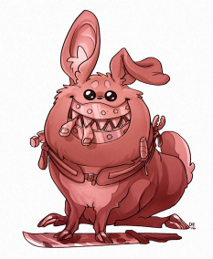 The Oncoming Scourge of The 