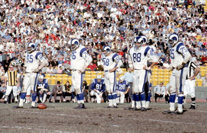 The Legendary Backfield of T