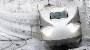 The N700S Series Shinkansen 