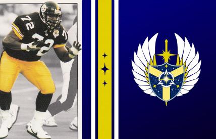 The Starlit Offensive Line o