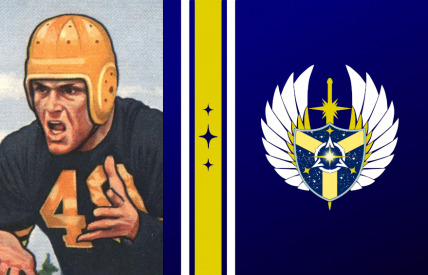 The Starlit Linebackers of T