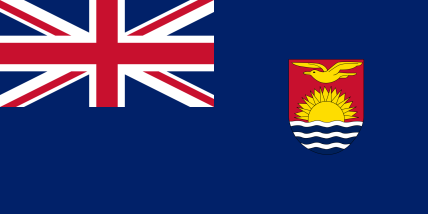 The British Colony of The Gi
