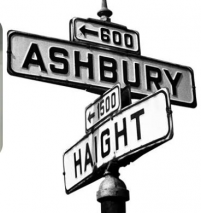 The Hippies of The Haight-As