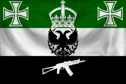 The Holy Dutchy of The Hanov