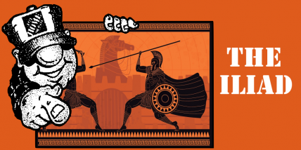 The Kingdom of The Iliad by 