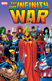 The Cross-Over Storyline of 