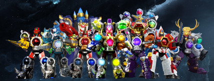 The Galactic Battalion of Th