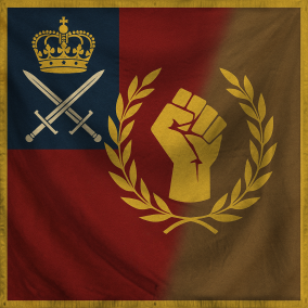 The Constitutional Monarchy 