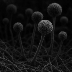 The Colony of The Mold