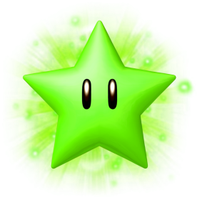 The 120 Stars of The Mushroo