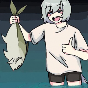 The Fishing with Seiun Sky o