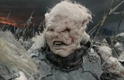 The Time of The Orc Has Come