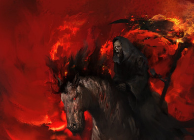 The Horseman Of the Apocalyp
