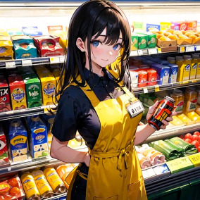 The Storefront Counter of Th