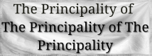 The Principality of The Prin