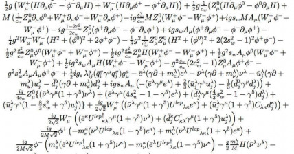 The Crazy complex equations 