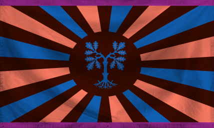 The Dominion of The Tribes o