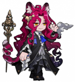 The Dominion of The Troupe M