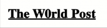 The Principality of The W0rl