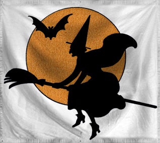 The Free Land of The Witch K