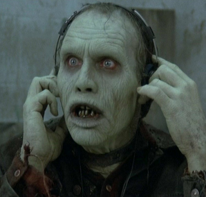 The Living Dead of The Zombi