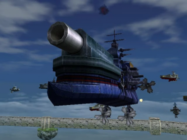 The Borderlands of Third Val