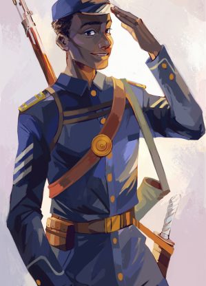 The Son of Tyr of Thomas Jef