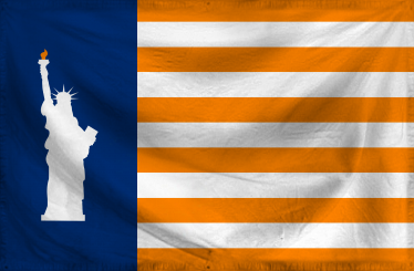 The Colony of Three Easts