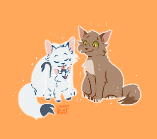 The Brown tom of ThrushpeIt