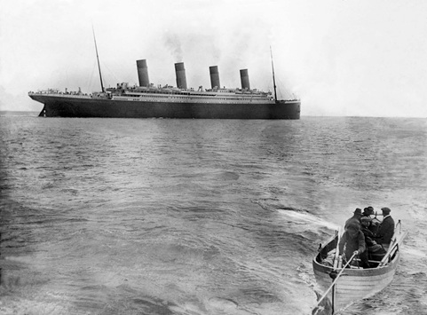 The Sinking of Titanic