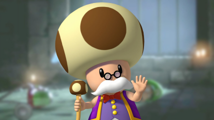 The Republic of Toadsworth