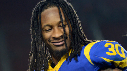 The Halfback of Todd Gurley