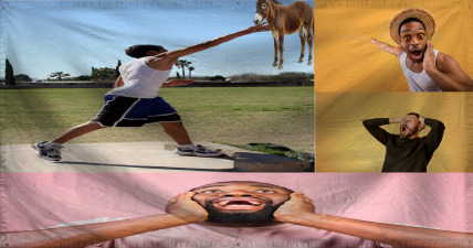 The Donkey Throwers of Tokes