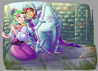 The Loving Couple of TooMany