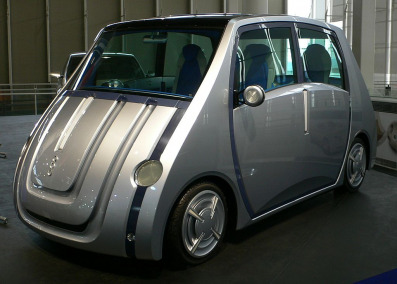 The Republic of Toyota Pod