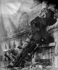 The Republic of Trainwreck i