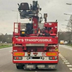 The Republic of Transpossibl