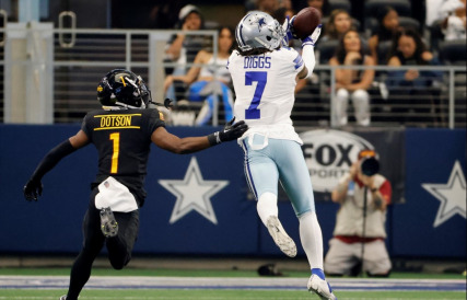 The Cornerback of Trevon Dig