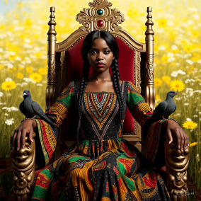 The Matriarchy of Trexia yi