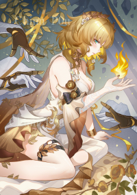 The Aglaea the Chrysos Heir 