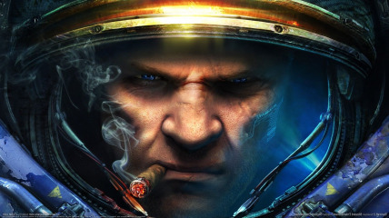 The Marine of Tychus Findlay